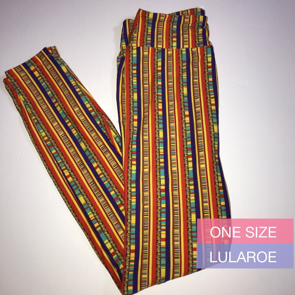 LulaRoe OS Leggings BNWOT